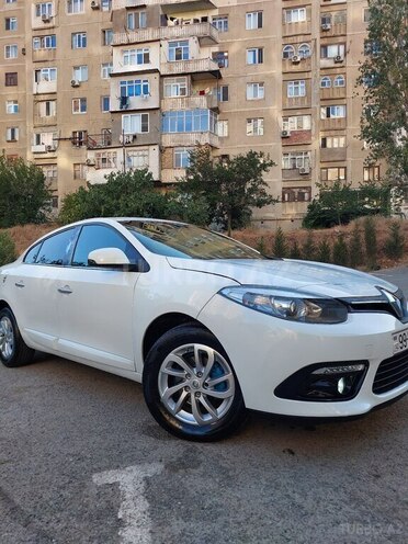 Renault Fluence 2014, 193,121 km - 2.0 l - Bakı