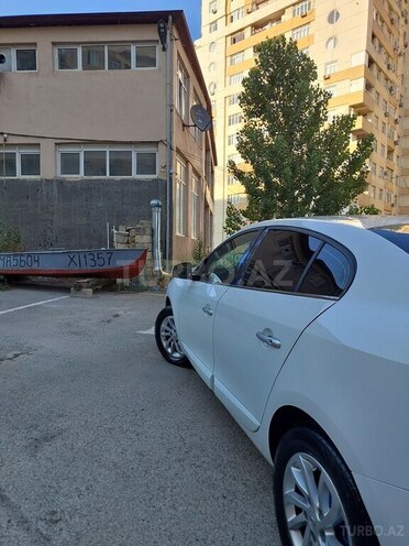 Renault Fluence 2014, 193,121 km - 2.0 l - Bakı