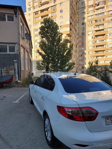 Renault Fluence 2014, 193,121 km - 2.0 l - Bakı
