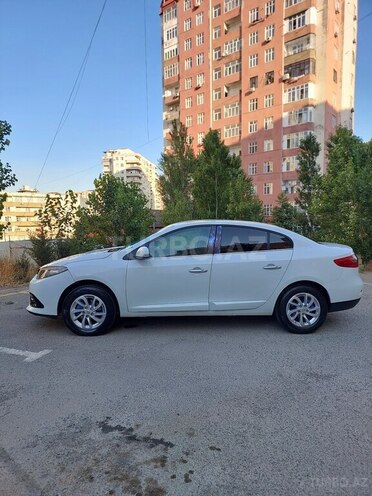 Renault Fluence 2014, 193,121 km - 2.0 l - Bakı