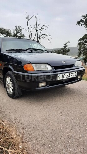 LADA (VAZ) 2115 2006, 265,000 km - 1.6 l - Qusar