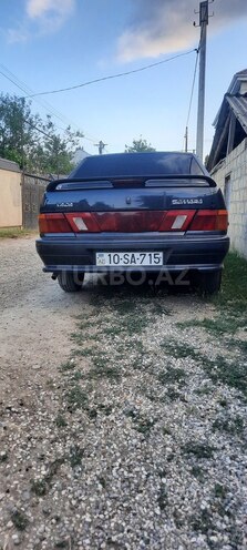 LADA (VAZ) 2115 2006, 265,000 km - 1.6 l - Qusar