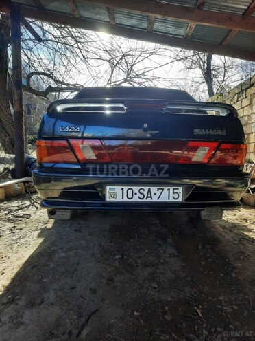 LADA (VAZ) 2115 2006, 265,000 km - 1.6 l - Qusar