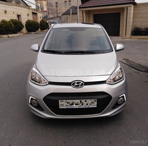 Hyundai i10 2014, 91,000 km - 1.3 l - Bakı