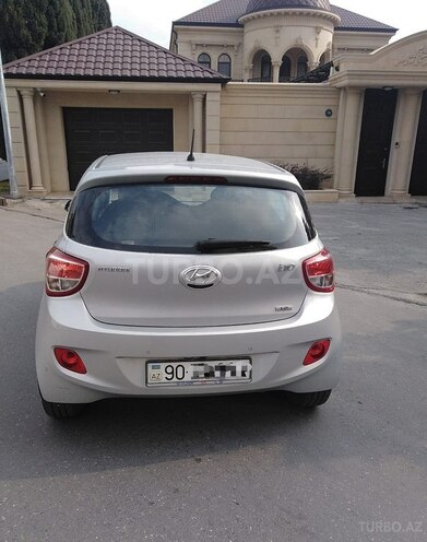 Hyundai i10 2014, 91,000 km - 1.3 l - Bakı