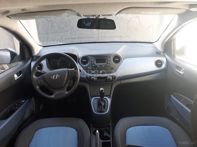 Hyundai i10 2014, 91,000 km - 1.3 l - Bakı