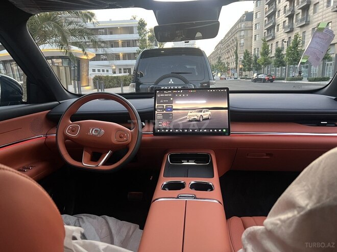Changan  2025, 0 km - 1.5 l - Bakı