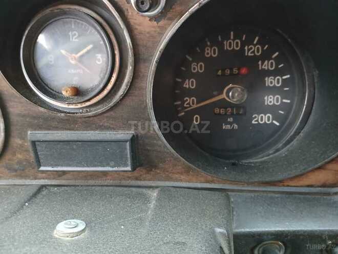 GAZ 3102 1996, 190,856 km - 2.3 l - Şəki