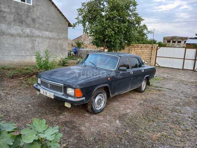 GAZ 3102 1996, 190,856 km - 2.3 l - Şəki