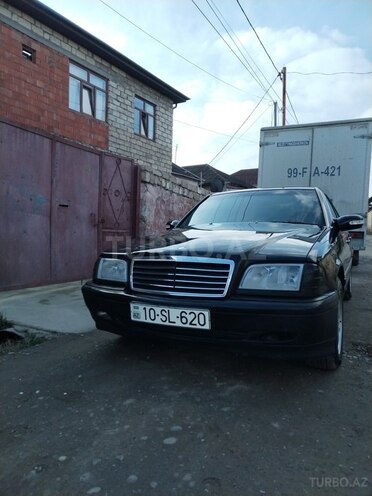 Mercedes C 220 1994, 528,000 km - 2.2 l - Xaçmaz