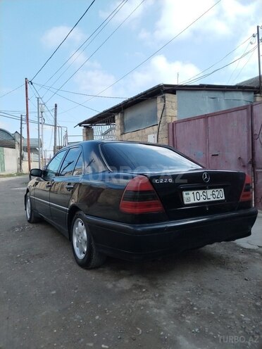 Mercedes C 220 1994, 528,000 km - 2.2 l - Xaçmaz