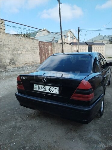 Mercedes C 220 1994, 528,000 km - 2.2 l - Xaçmaz