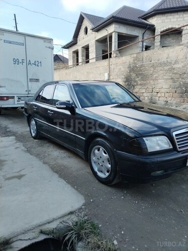 Mercedes C 220 1994, 528,000 km - 2.2 l - Xaçmaz