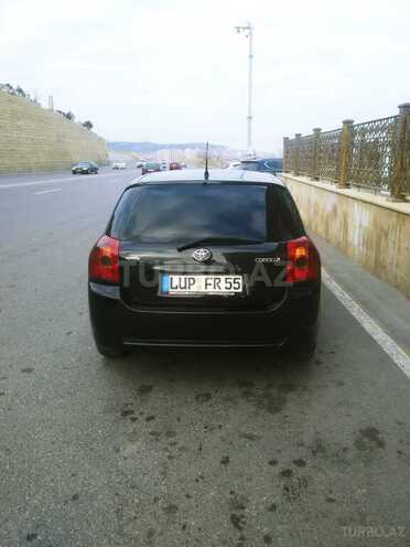 Toyota Corolla 2006, 322,000 km - 1.4 l - Balakən