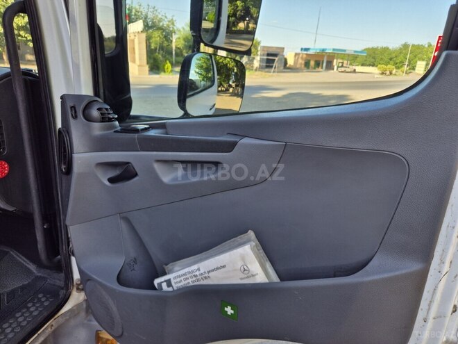 Mercedes Atego 816 2010, 420,000 km - 4.3 л - Goranboy