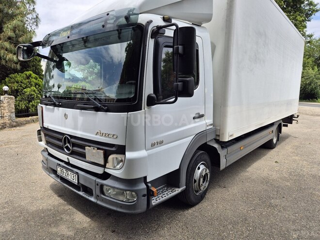 Mercedes Atego 816 2010, 420,000 km - 4.3 л - Goranboy