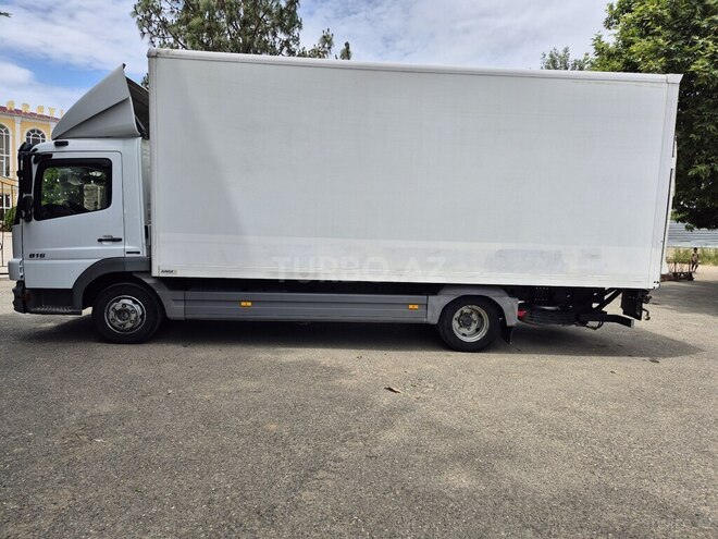 Mercedes Atego 816 2010, 420,000 km - 4.3 л - Goranboy