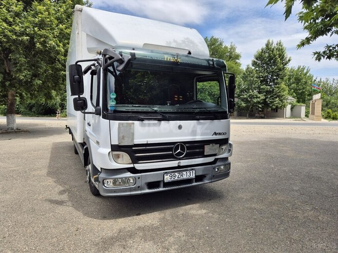 Mercedes Atego 816 2010, 420,000 km - 4.3 л - Goranboy