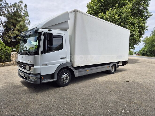 Mercedes Atego 816 2010, 420,000 km - 4.3 л - Goranboy