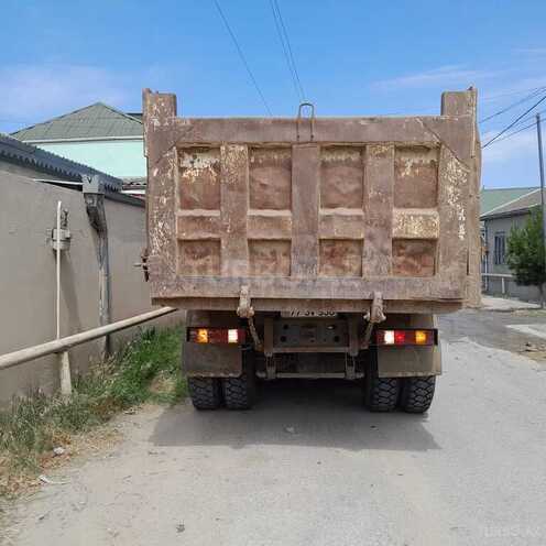 HOWO Sinotruk 2011, 450,000 km - 9.5 l - Bakı