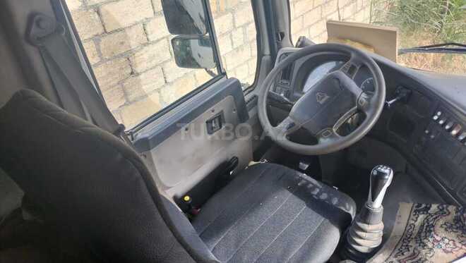 HOWO Sinotruk 2011, 450,000 km - 9.5 l - Bakı