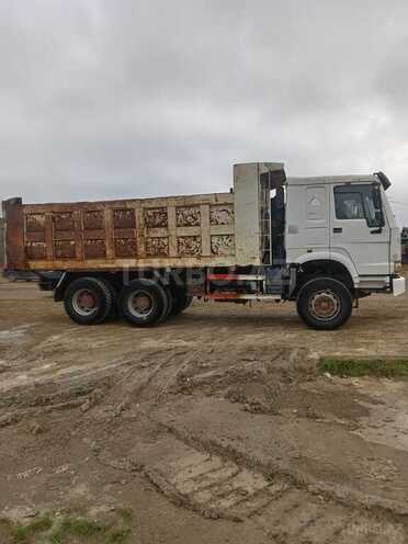 HOWO Sinotruk 2011, 450,000 km - 9.5 l - Bakı