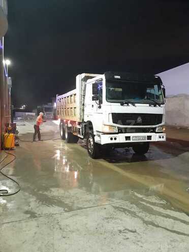 HOWO Sinotruk 2011, 450,000 km - 9.5 l - Bakı
