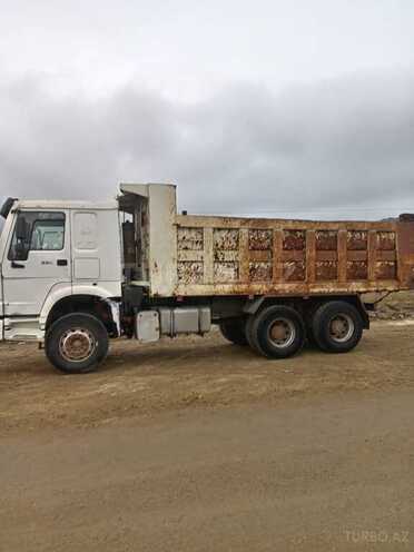 HOWO Sinotruk 2011, 450,000 km - 9.5 l - Bakı