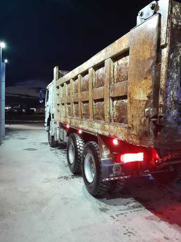 HOWO Sinotruk 2011, 450,000 km - 9.5 l - Bakı