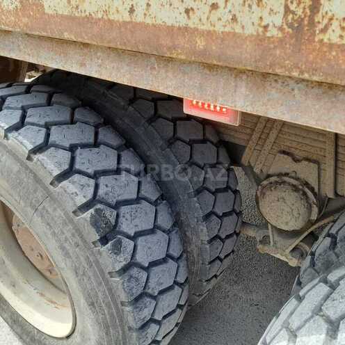 HOWO Sinotruk 2011, 450,000 km - 9.5 l - Bakı