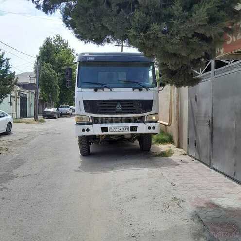 HOWO Sinotruk 2011, 450,000 km - 9.5 l - Bakı