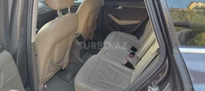Audi Q5 2008, 337,490 km - 2.0 l - Bakı