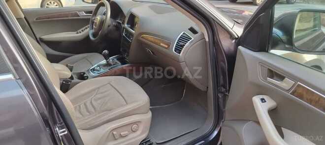 Audi Q5 2008, 337,490 km - 2.0 l - Bakı