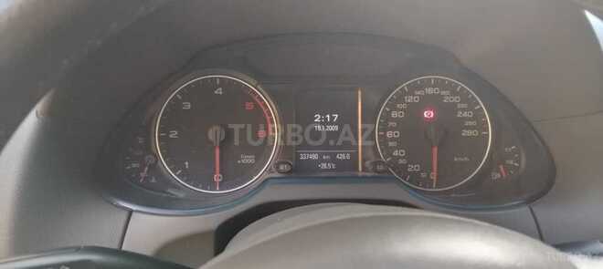 Audi Q5 2008, 337,490 km - 2.0 l - Bakı
