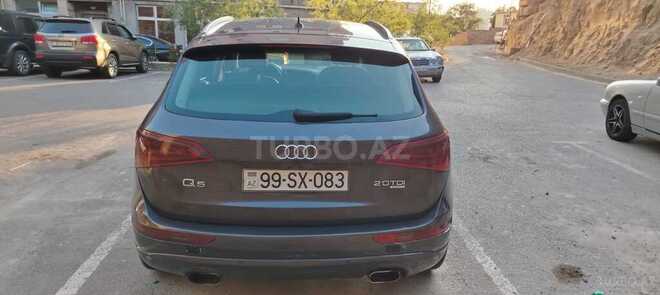 Audi Q5 2008, 337,490 km - 2.0 l - Bakı