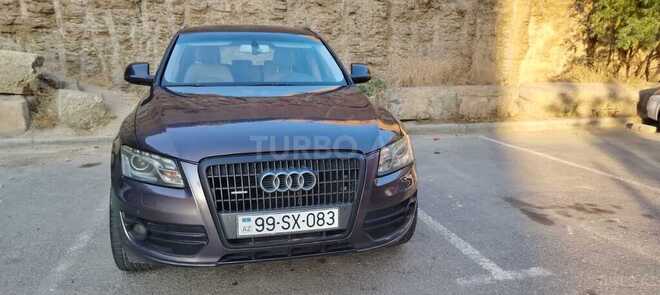 Audi Q5 2008, 337,490 km - 2.0 l - Bakı