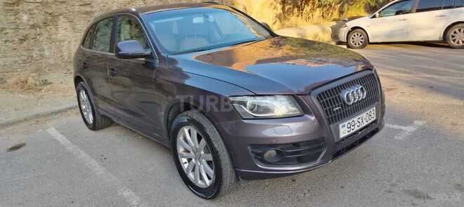Audi Q5 2008, 337,490 km - 2.0 l - Bakı