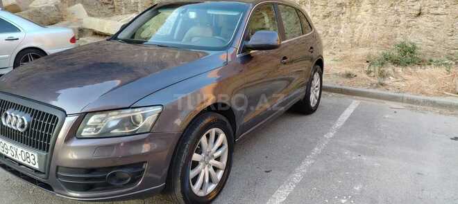 Audi Q5 2008, 337,490 km - 2.0 l - Bakı