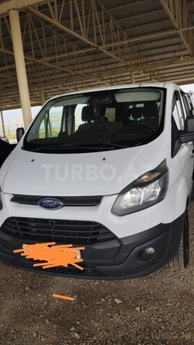 Ford Tourneo Custom 2014, 500,000 km - 2.2 l - Bakı