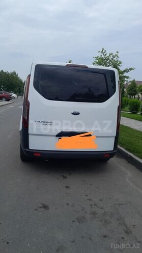 Ford Tourneo Custom 2014, 500,000 km - 2.2 l - Bakı