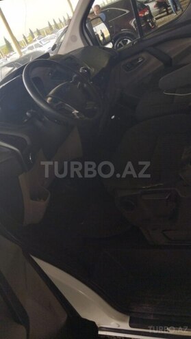 Ford Tourneo Custom 2014, 500,000 km - 2.2 l - Bakı
