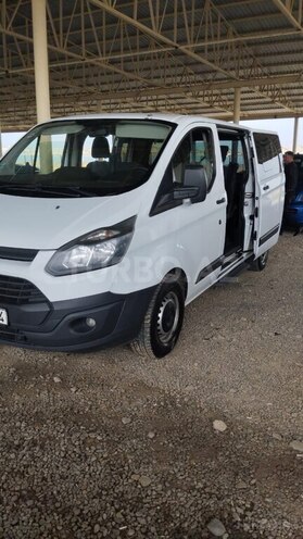 Ford Tourneo Custom 2014, 500,000 km - 2.2 l - Bakı
