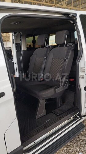 Ford Tourneo Custom 2014, 500,000 km - 2.2 l - Bakı