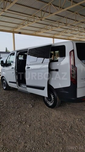 Ford Tourneo Custom 2014, 500,000 km - 2.2 l - Bakı