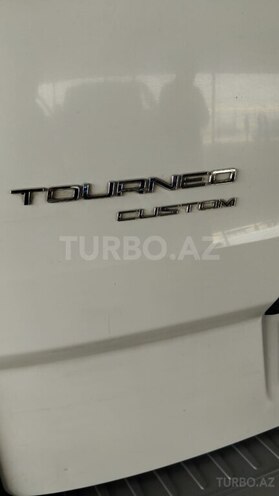 Ford Tourneo Custom 2014, 500,000 km - 2.2 l - Bakı