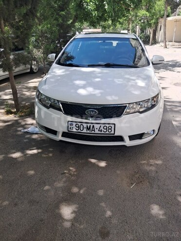 Kia Cerato 2011, 215,000 km - 1.6 l - Bakı