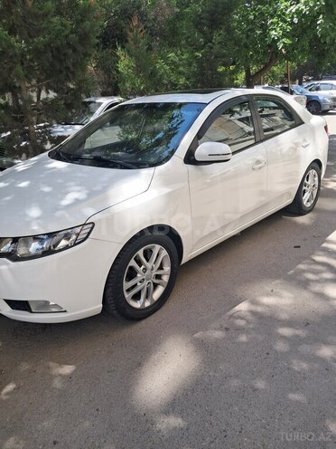 Kia Cerato 2011, 215,000 km - 1.6 l - Bakı