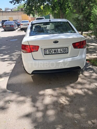 Kia Cerato 2011, 215,000 km - 1.6 l - Bakı