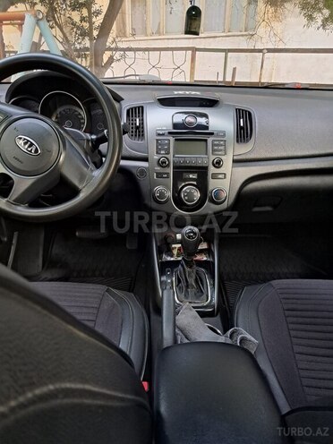 Kia Cerato 2011, 215,000 km - 1.6 l - Bakı