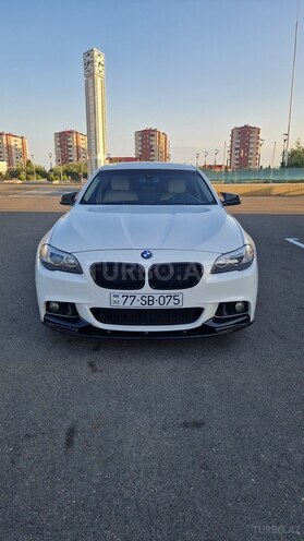 BMW 528 2011, 226,000 km - 2.0 l - Mingəçevir